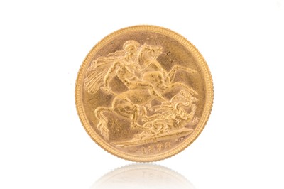 Lot 57 - VICTORIA GOLD SOVEREIGN