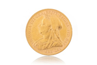 Lot 57 - VICTORIA GOLD SOVEREIGN