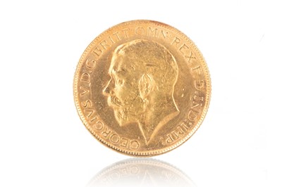 Lot 58 - GEORGE V GOLD SOVEREIGN