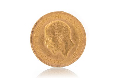 Lot 59 - GEORGE V GOLD SOVEREIGN