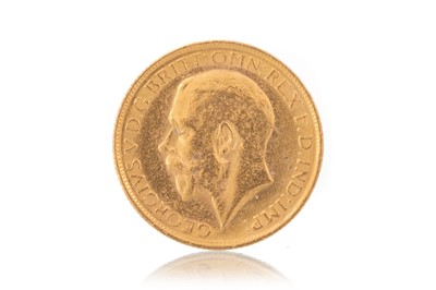 Lot 61 - GEORGE V GOLD SOVEREIGN