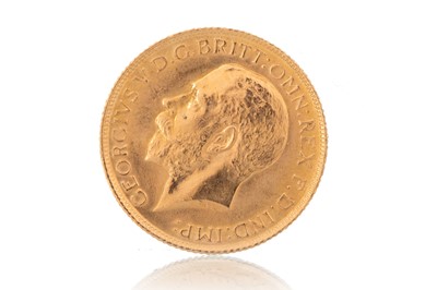 Lot 62 - GEORGE V GOLD SOVEREIGN