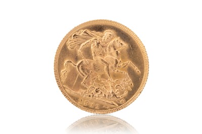 Lot 64 - GEORGE V GOLD SOVEREIGN