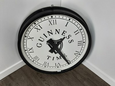 Lot 439 - GUINNESS TIME