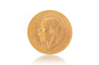 Lot 65 - GEORGE V GOLD SOVEREIGN