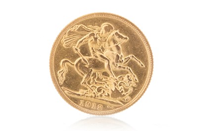 Lot 67 - GEORGE V GOLD SOVEREIGN