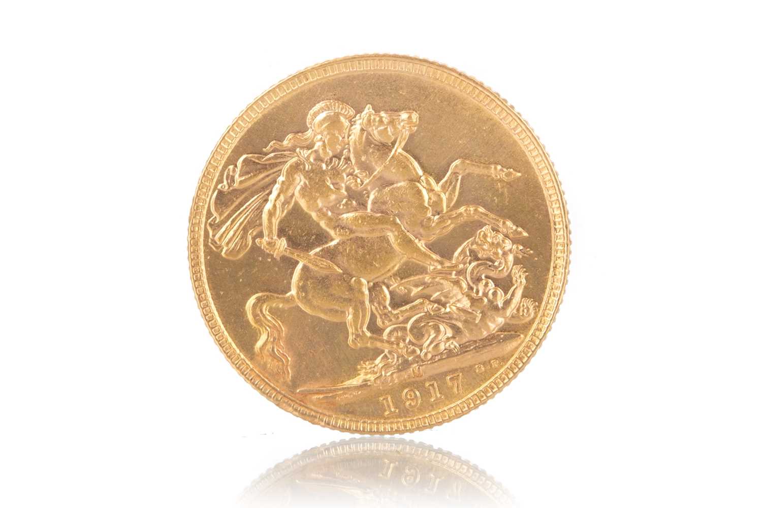 Lot 68 - GEORGE V GOLD SOVEREIGN