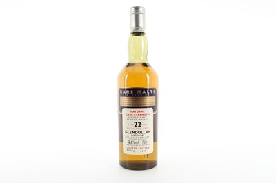 Lot 186 - GLENDULLAN 1972 22 YEAR OLD RARE MALTS