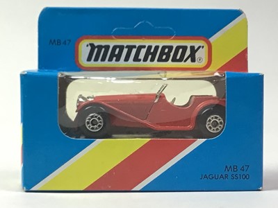 Lot 441 - GROUP OF DIECAST MODEL VEHICLES