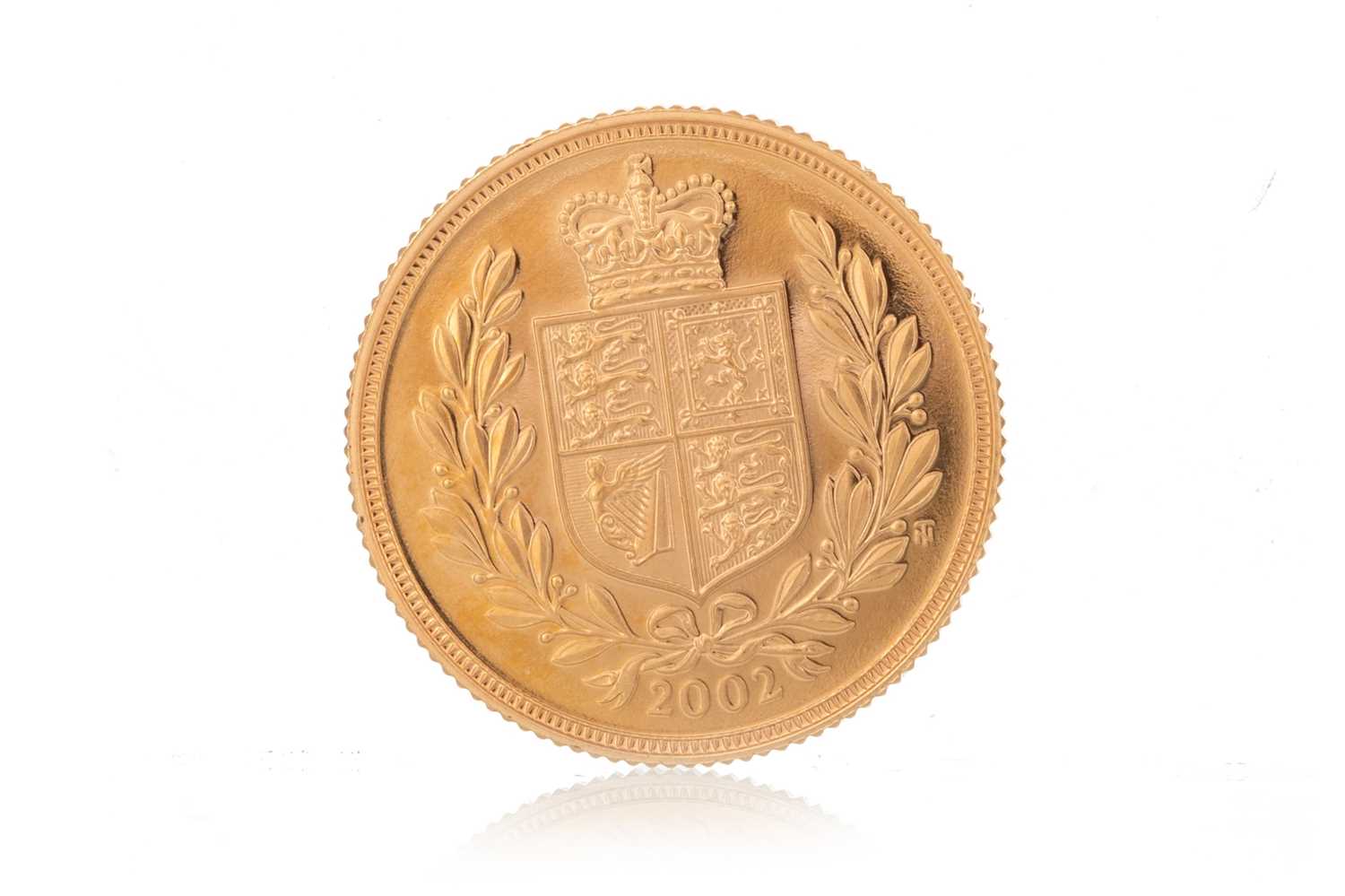 Lot 88 - ELIZABETH II GOLD SOVEREIGN