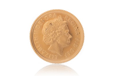 Lot 88 - ELIZABETH II GOLD SOVEREIGN