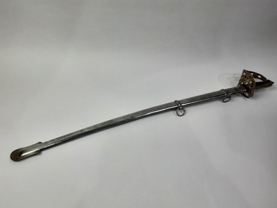 Lot 497 - CAVALRY SABRE