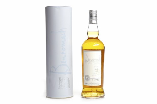 Lot 1016 - BENROMACH AGED 25 YEARS Active. Forres, Moray....