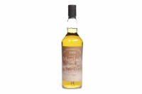 Lot 1018 - MORTLACH 2002 'THE MANAGER'S DRAM' AGED 19...