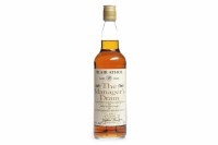 Lot 1019 - BLAIR ATHOL 'THE MANAGER'S DRAM' 15 YEAR OLD...