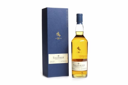 Lot 1028 - TALISKER AGED 30 YEARS Active. Carbost, Isle...