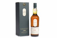 Lot 1037 - LAGAVULIN AGED 16 YEARS - WHITE HORSE...