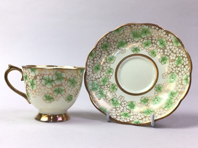 Lot 531 - GROUP OF MIXED PART TEA SERVICES