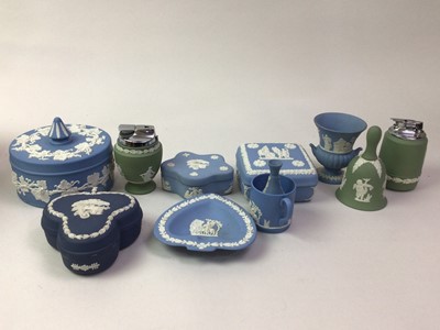 Lot 532 - GROUP OF WEDGWOOD