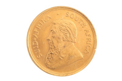 Lot 99 - GOLD KRUGERRAND