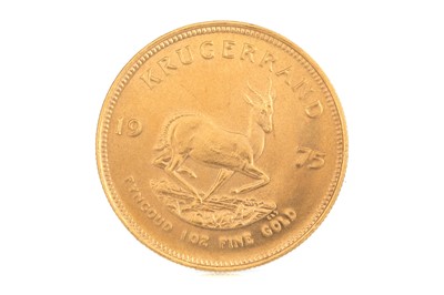 Lot 100 - GOLD KRUGERRAND