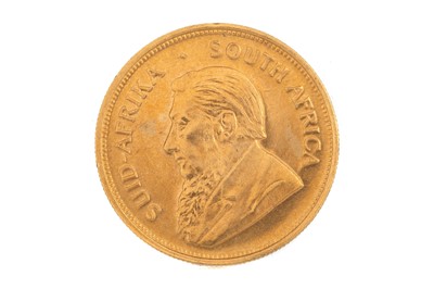 Lot 100 - GOLD KRUGERRAND