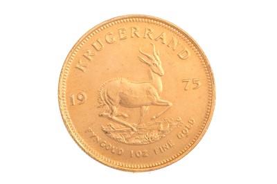 Lot 102 - GOLD KRUGERRAND