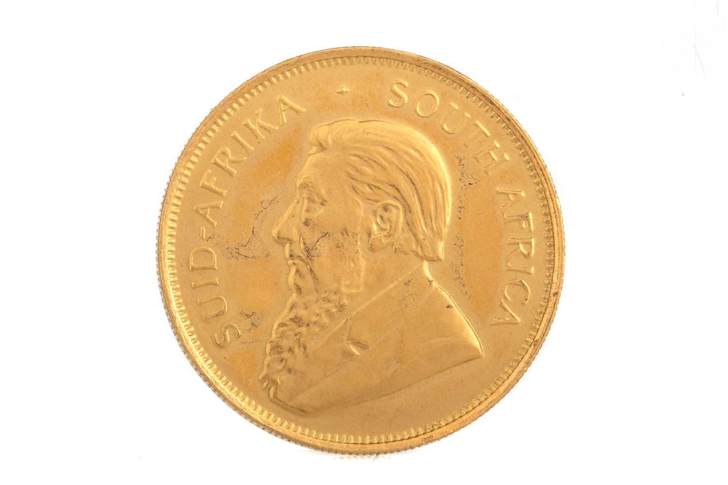 Lot 103 - GOLD HALF KRUGERRAND