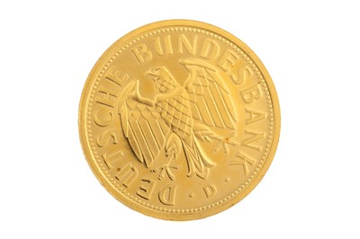 Lot 112 - FINE GOLD DEUTSCHE MARK