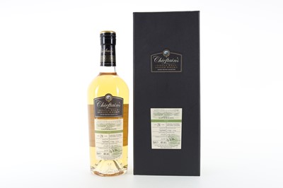 Lot 203 - LAPHROAIG 1994 21 YEAR OLD CHIEFTAIN'S