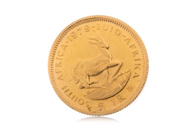 Lot 121 - SOUTH AFRICA: GOLD ONE RAND