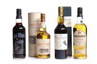 Lot 1052 - TALISKER AGED 10 YEARS Active. Carbost, Isle...