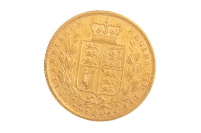 Lot 124 - VICTORIA GOLD SOVEREIGN