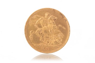 Lot 126 - VICTORIA GOLD SOVEREIGN