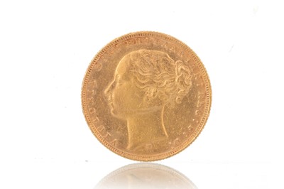 Lot 126 - VICTORIA GOLD SOVEREIGN