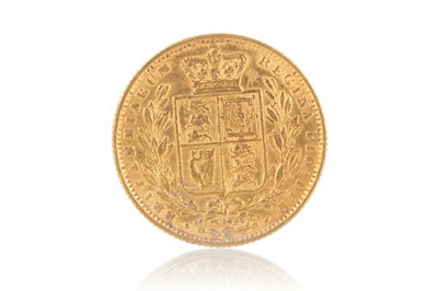 Lot 130 - VICTORIA GOLD SOVEREIGN