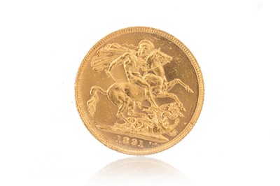 Lot 131 - VICTORIA GOLD SOVEREIGN