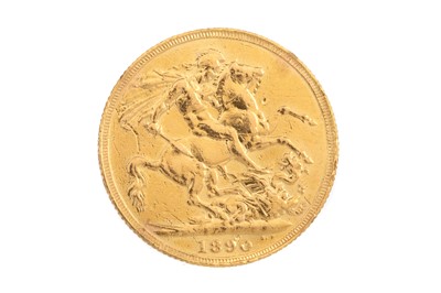 Lot 132 - VICTORIA GOLD SOVEREIGN