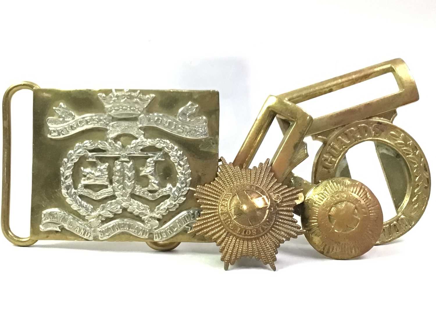 Lot 447 - ARGYLL AND SUTHERLAND HIGHLANDERS