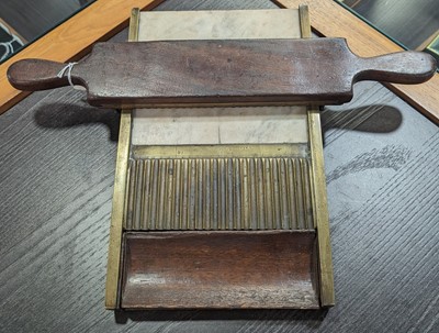 Lot 108 - PHARMACEUTICAL INTEREST, TWO PILL ROLLING MACHINES