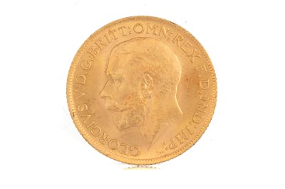 Lot 153 - GEORGE V GOLD SOVEREIGN