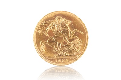 Lot 156 - GEORGE V GOLD SOVEREIGN