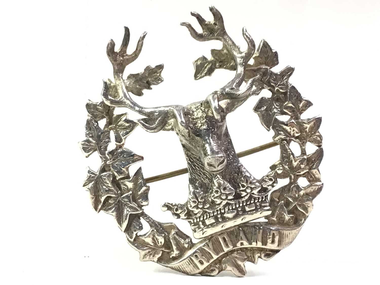 Lot 468 - GORDON HIGHLANDERS