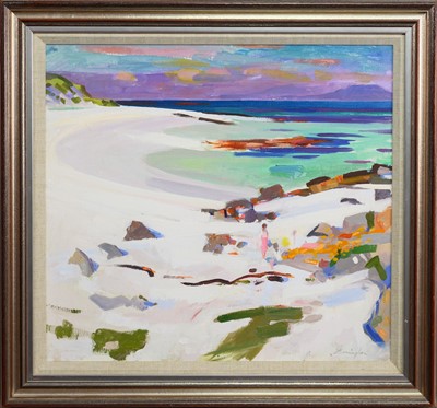 Lot 205 - * JOHN CUNNINGHAM RGI D LITT (SCOTTISH 1926 - 1998)