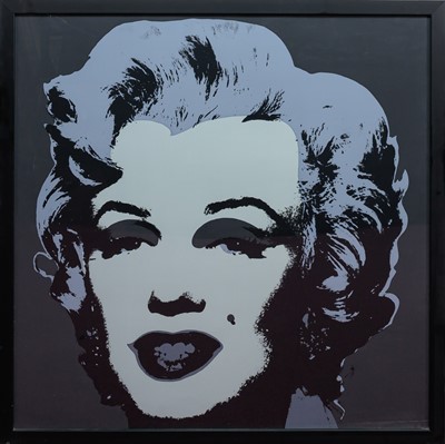 Lot 209 - AFTER ANDY WARHOL (AMERICAN 1928 - 1987)