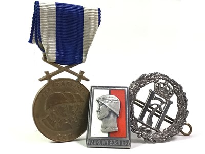 Lot 482 - H7 NORWAY FREE FORCES