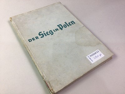 Lot 484 - WWII GERMAN WINTER CAMPAIGN AT EASTERN FRONT MEDAL