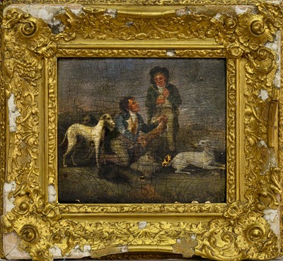 Lot 483 - ATTRIBUTED TO GEORGE MORELAND