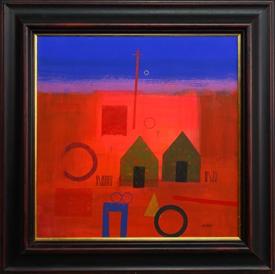 Lot 218 - * SIMON LAURIE RSW RGI (SCOTTISH b. 1964)