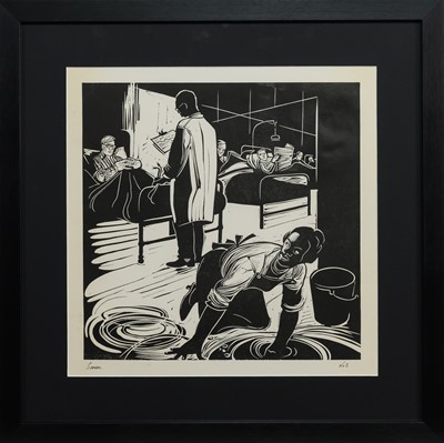 Lot 230 - * KEN SPRAGUE (BRITISH 1927 - 2004)